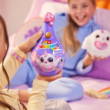 Rainbocorns Magicorns Surprise Soft Toy
