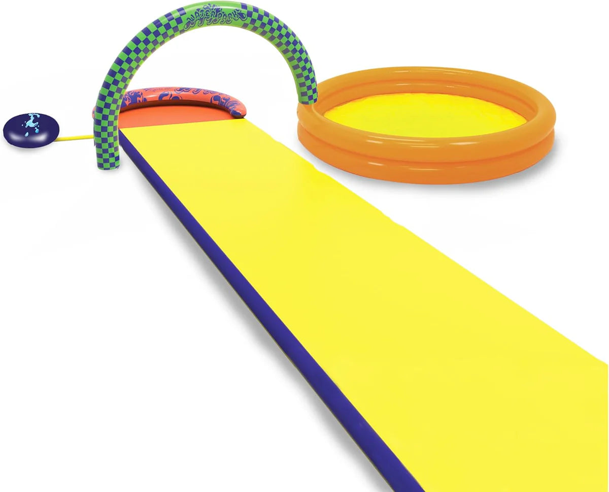 Wham-o Slip And Slide Water Slide
