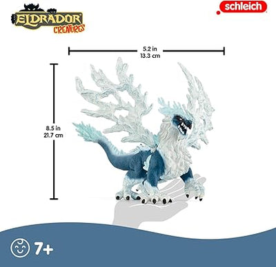 Schleich Eldrador 70790 Ice Dragon