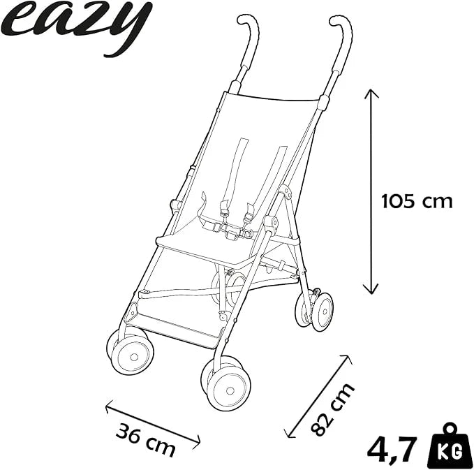 Disney Minnie Mouse Infant Stroller