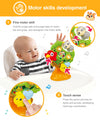 Winfun Jungle Friends Spinning Tree High Chair Toy