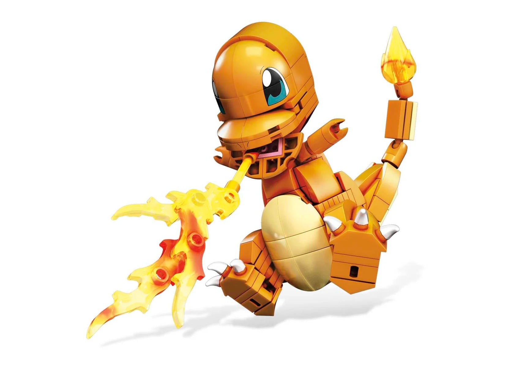 Pokemon Mega Bloks 180pc Construction Set