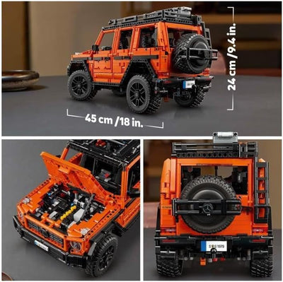Lego Technic 42177 Mercedes Benz G500