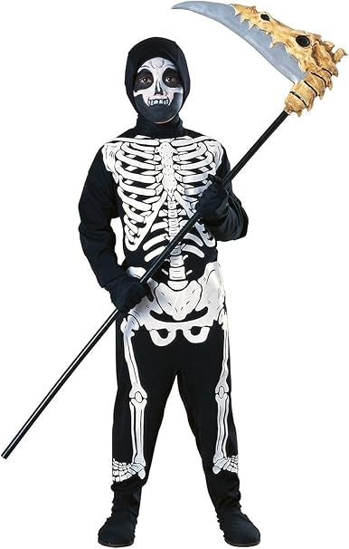 Skeleton Costume