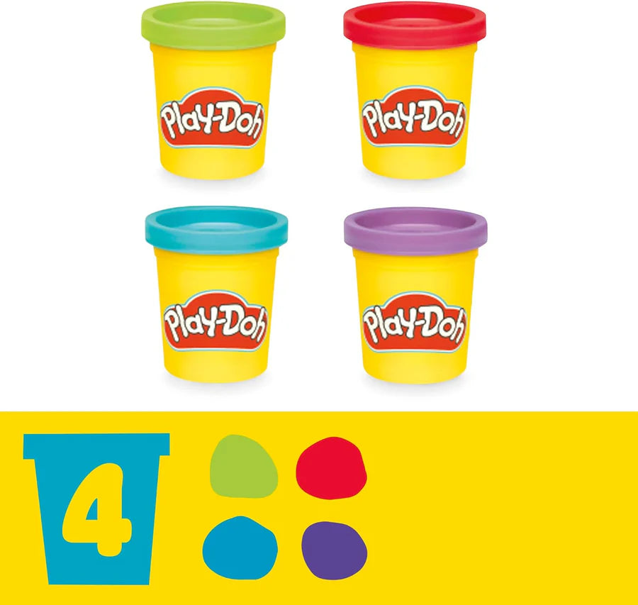 Play-Doh Starters Fold And Go Playmat Playset