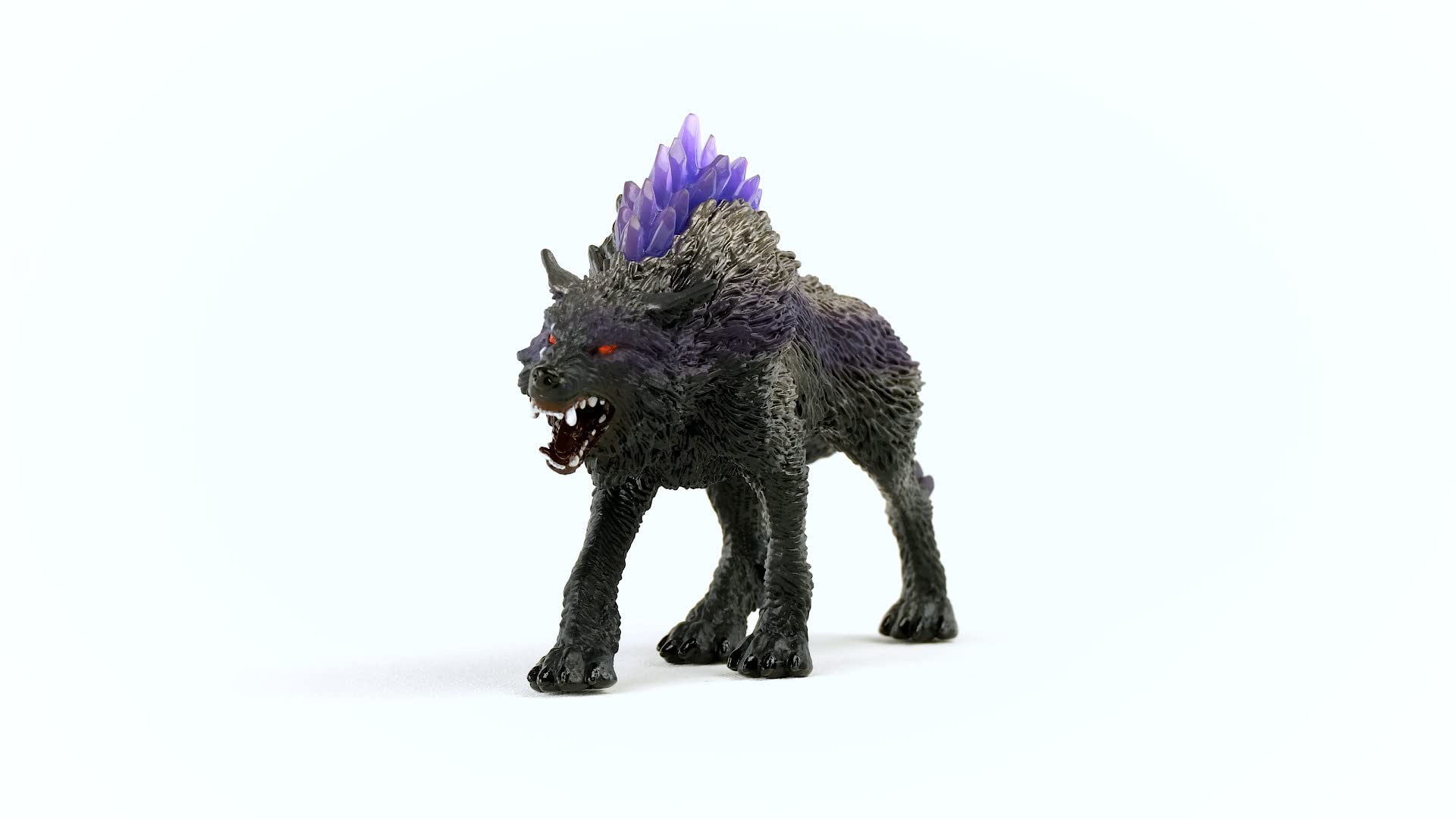 Schleich Eldrador 42254 Shadow Wolf
