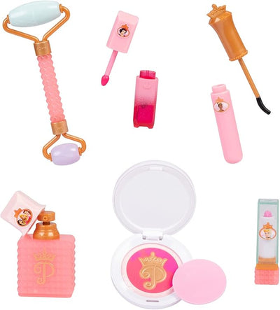 Disney Princess Style Trendy Make Up Tote