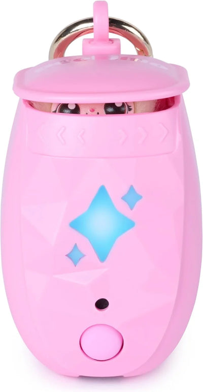 Peekimo Tiny Wearable Interactive BBF Pet Pink