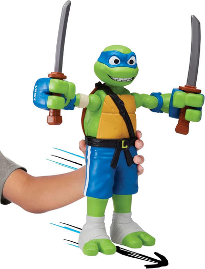 Teenage Mutant Ninja Turtles Roll'N Punch Leonardo