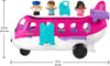 Barbie Fisher Price Little People Dream Plane Playset