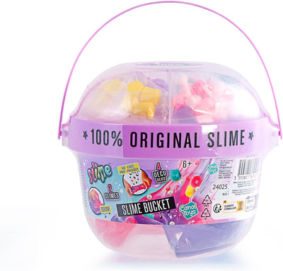 So Slime Mix'in Slime Bucket