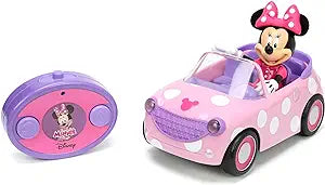 Minnie Mouse Minnie's Roadster Remote Control Car