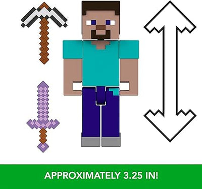 Minecraft Core Figure Steve