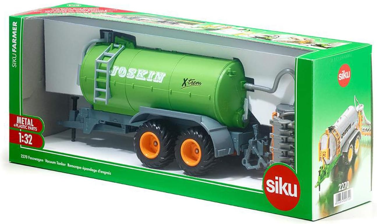 Siku Joskin Vacum Tanker 1:32
