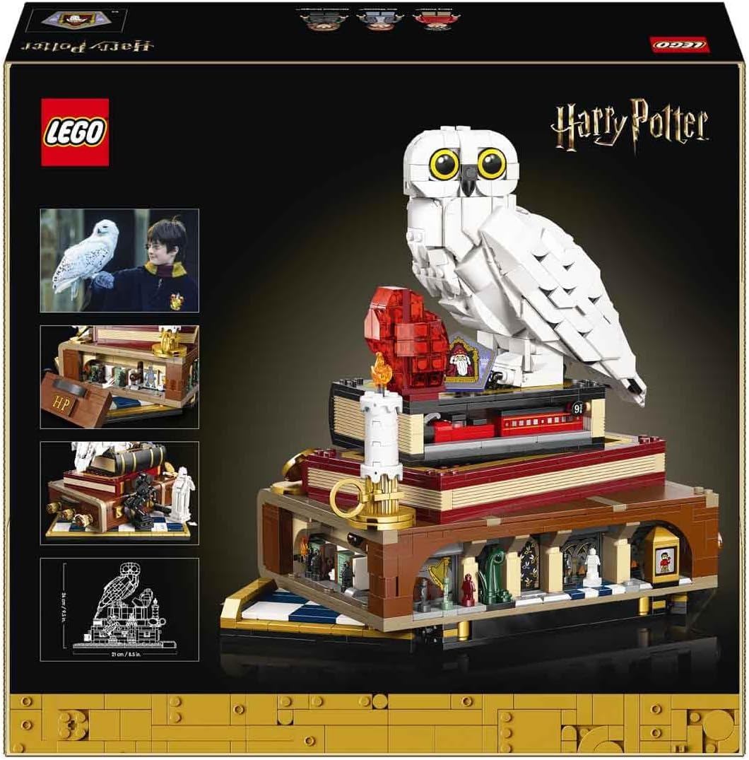 Lego Harry Potter 76466 Philosopher's Stone Collectors Edition Set