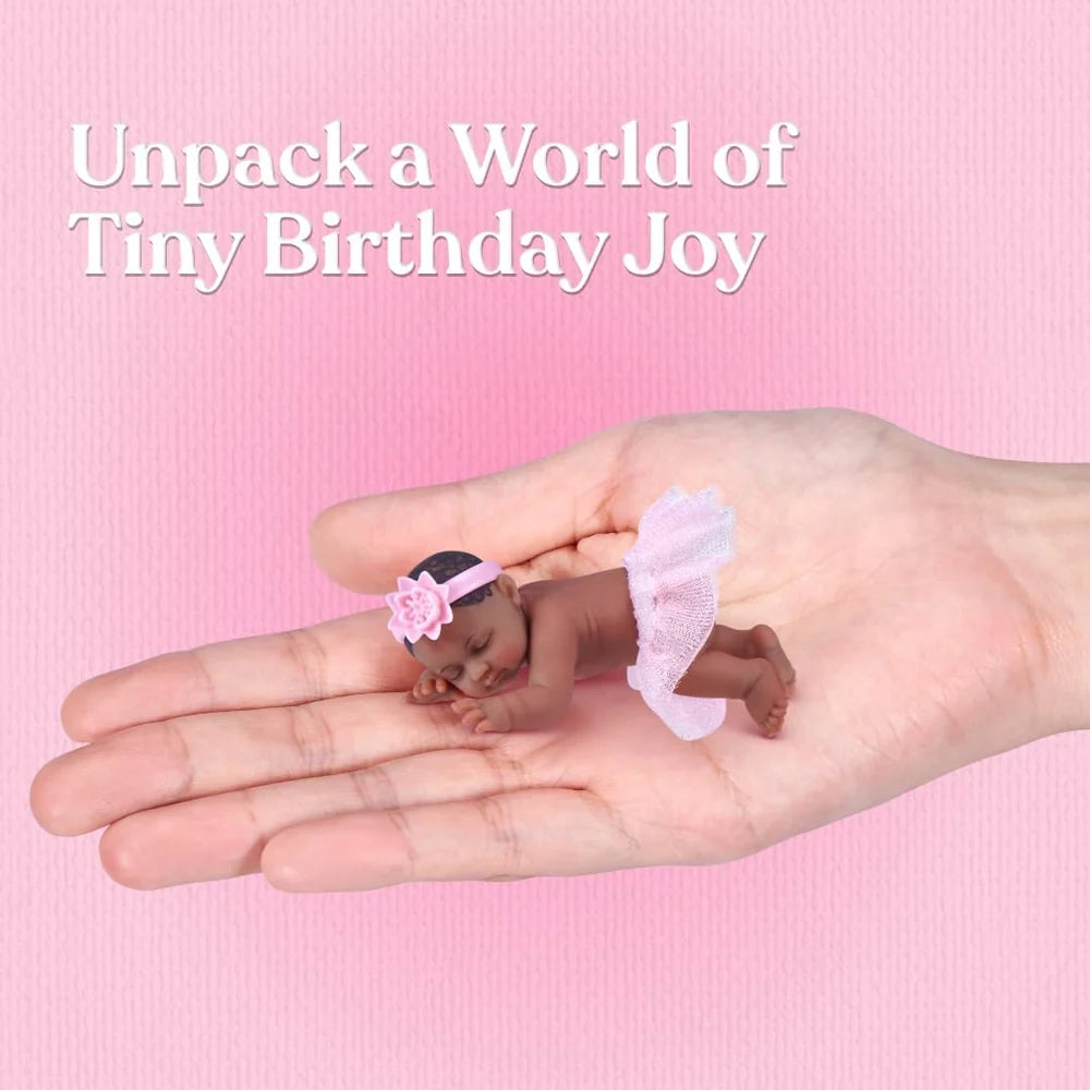 5 Surprise My Mini Baby Birthday Series