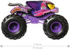 Hot Wheels Monster Trucks 1:24 Scratch Attack