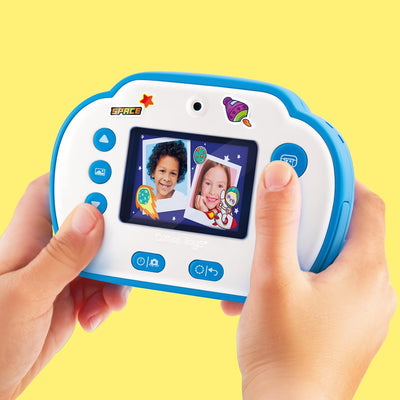 Photo Creator Kids My First 3 In 1 Instant Camera