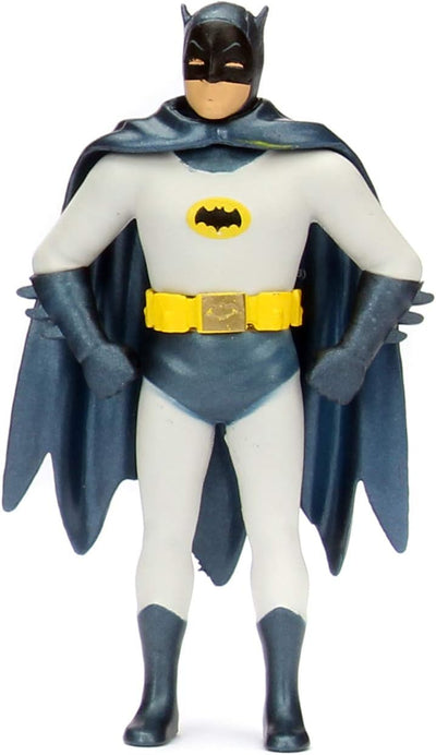 Batman 1966 Classic TV Series Batmobile With Batman Figure