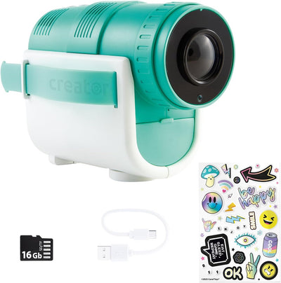 Photo Creator Video Projector Camera