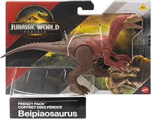Jurassic World Frenzy Pack Dinosaur Beipaiosaurus