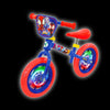 SpiderMan Spidey And His Amazing Friends 12" Balance Bike With Light Up Wheels