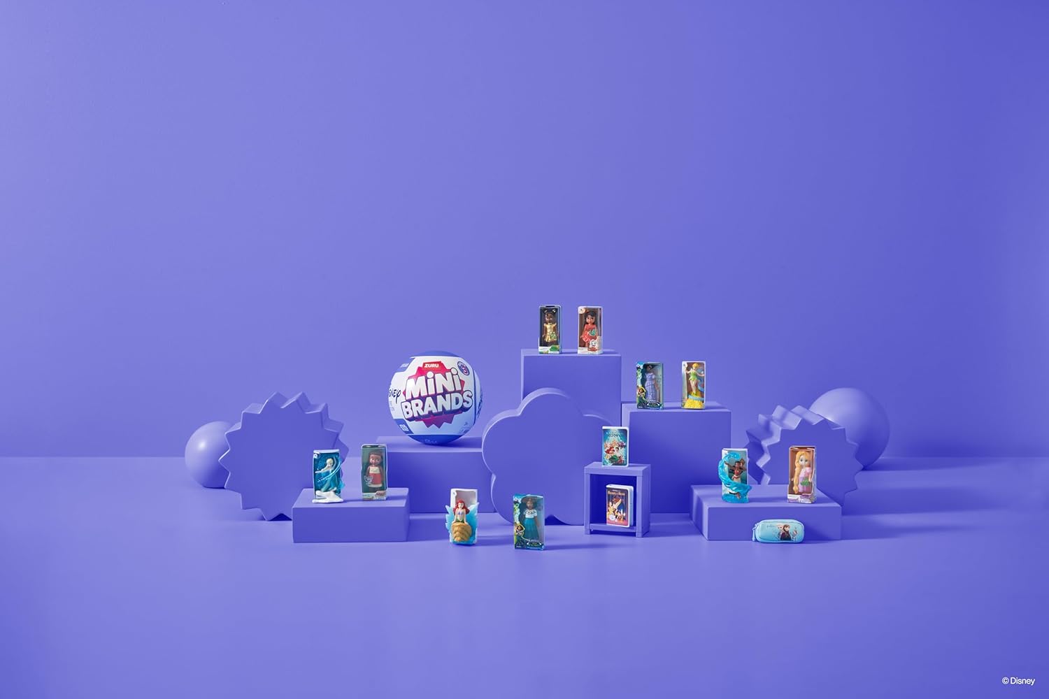 Disney Mini Brands Disney Store Edition