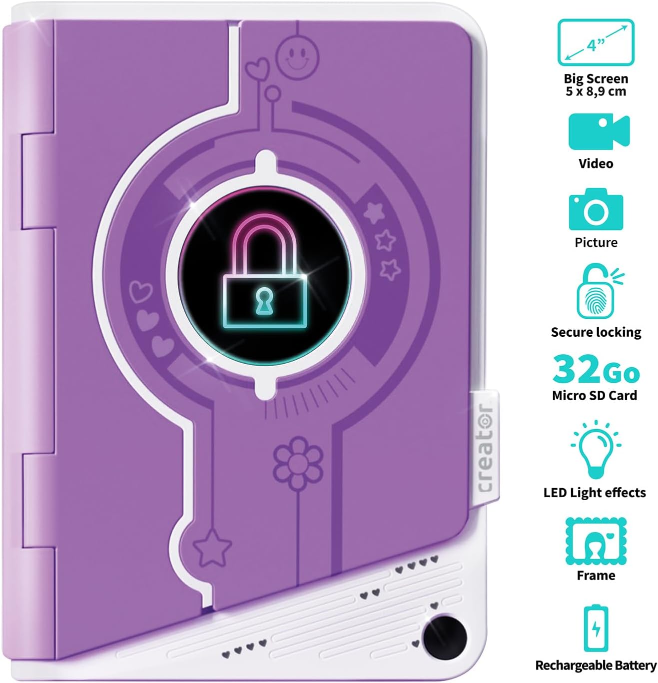 Secret Creator Secret Journal Video