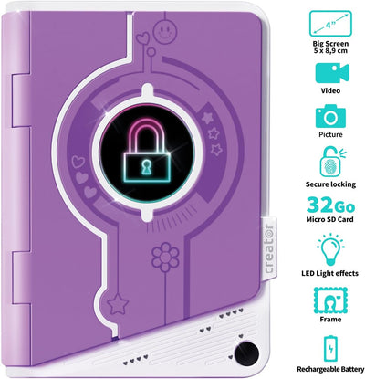 Secret Creator Secret Journal Video