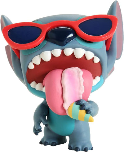 Funko Pop! Disney Stitch Summer Stitch Vinyl Figure 636