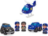 Abrick Police Station Playset