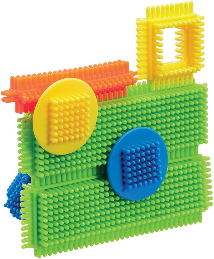 Stickle Bricks Little Builder Brick 30pc Construction Set