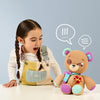 Thready Bear Interactive Bear