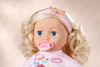 Baby Annabell Soft Dummy For 43cm Doll Assorted