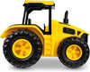 Tonka Steel Classics Farm Tractor