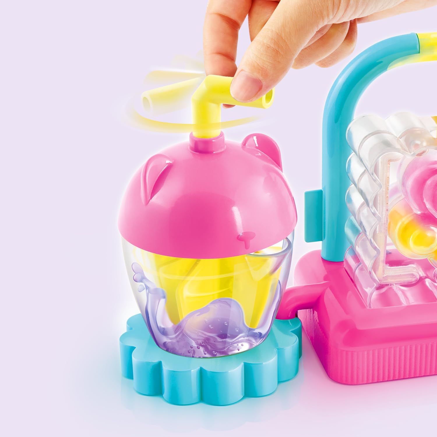 Squish Squish DIY Squishy Factory