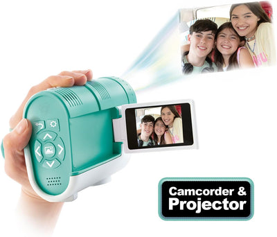 Photo Creator Video Projector Camera