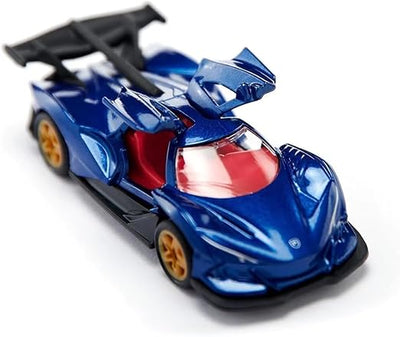 Siku 6328 Sports Car Gift Set 1:87