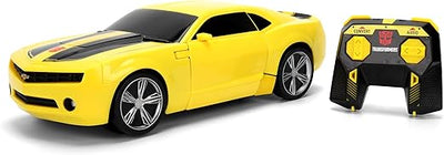 Transformers Remote Control Transforming Bumblebee