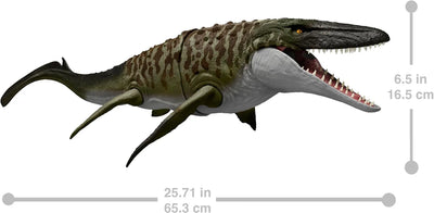 Jurassic World Bite N' Blast Dinosaur Mosasaurus