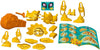 Science And Play Dino-Bot Triceratops Construction Set
