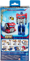 Transformers One Optimus Prime Orion Park Large Action Figure