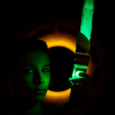 Star Wars Kyber Core Power Crystal Light Sabre