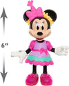 Minnie Mouse Sweet Party Fashion Doll And Accessories