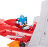 Sonic The Hedgehog Tornado Biplane Playset