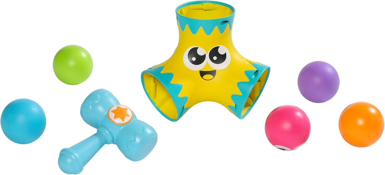 Tomy Toomies Bash And Pop