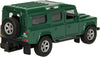 Kids Globe Land Rover And Live Stock Trailer 1:32