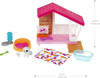 Barbie Mini Playset With Pet GRG78