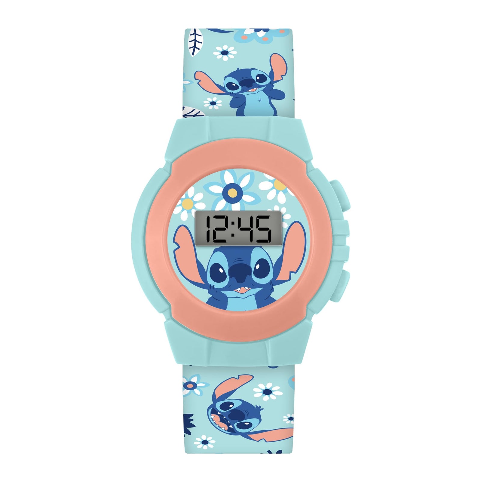Disney Stitch Digital Watch