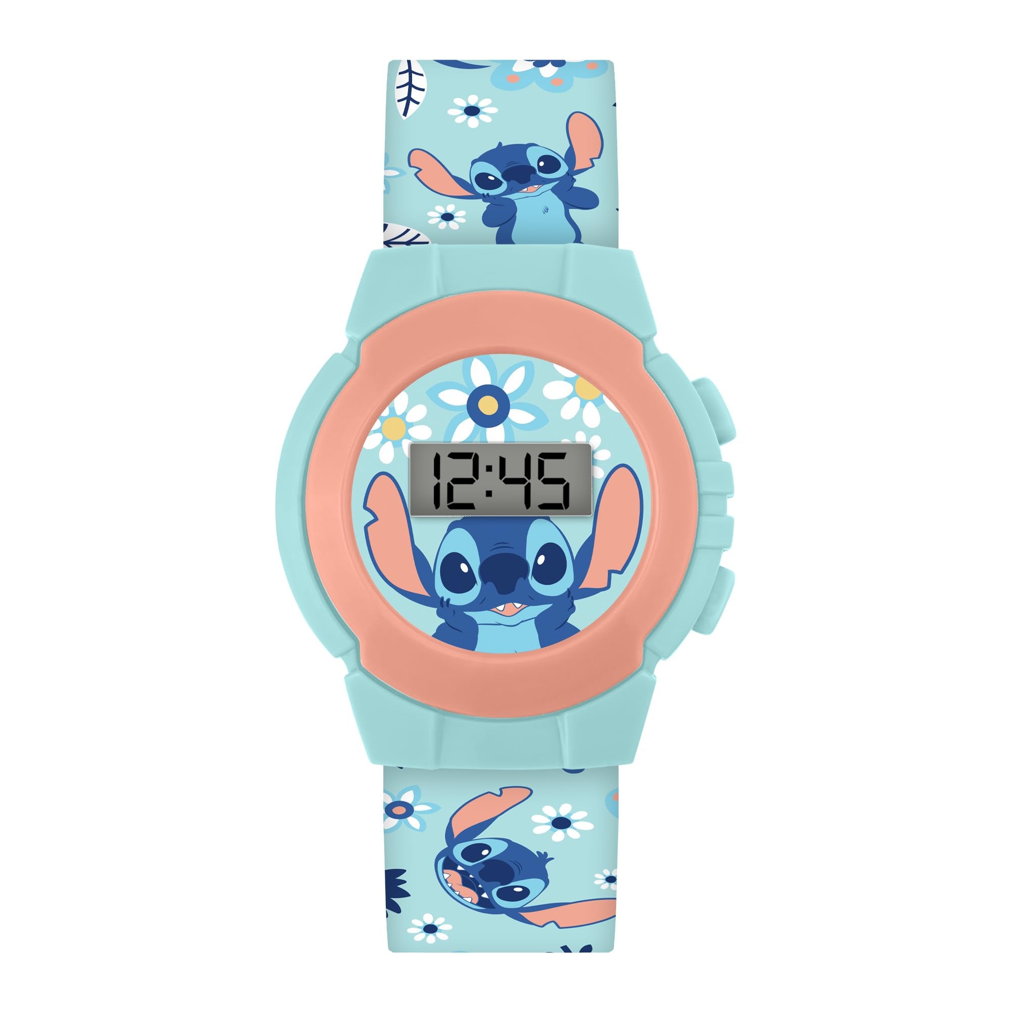 Disney Stitch Digital Watch